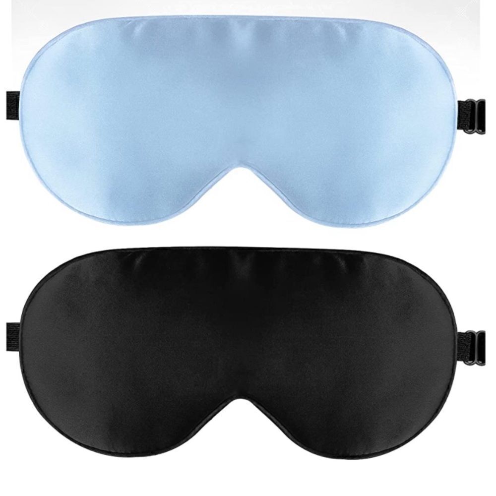 2 Pack of Sleeping Masks